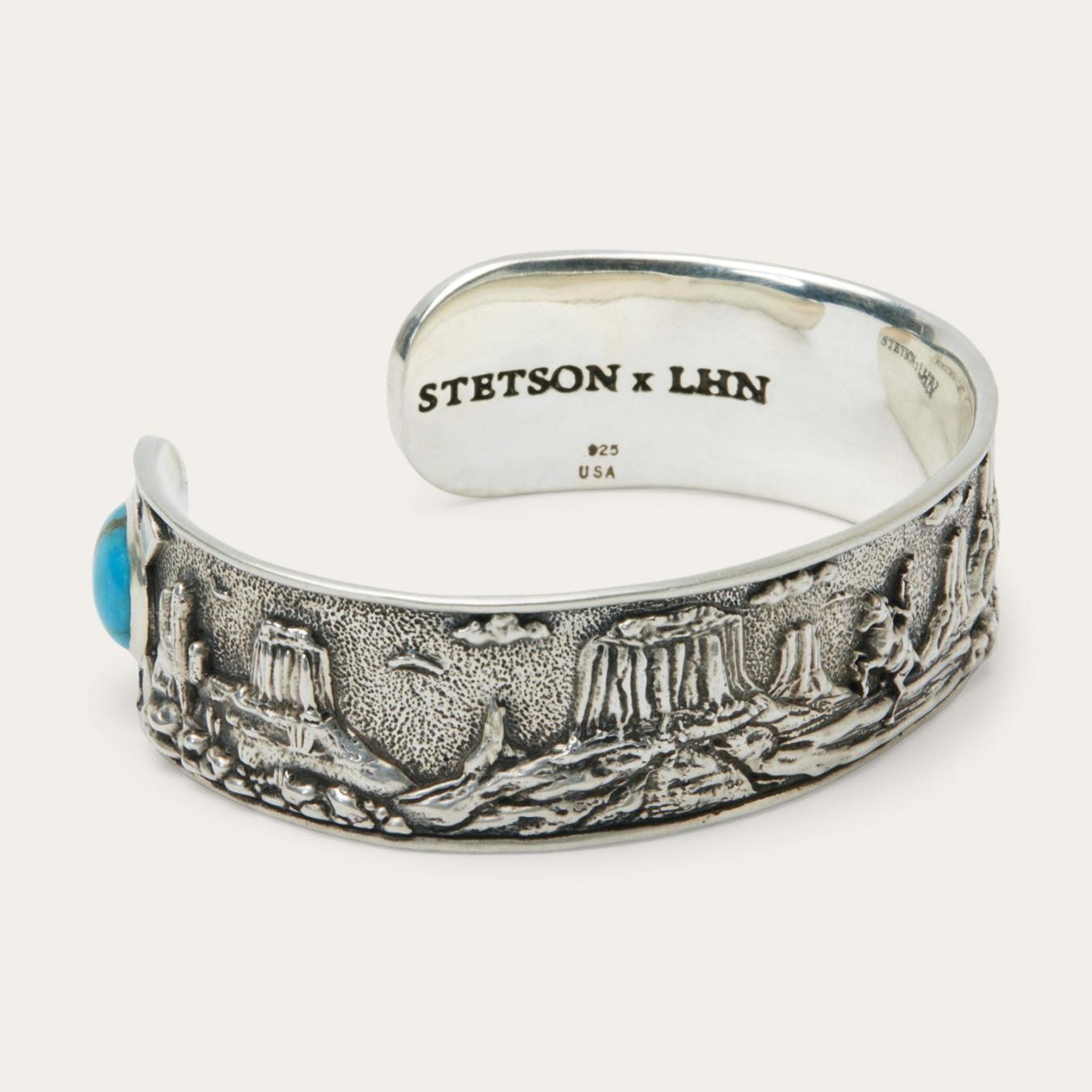 Men/Women Jewelry Stetson American West Cuff