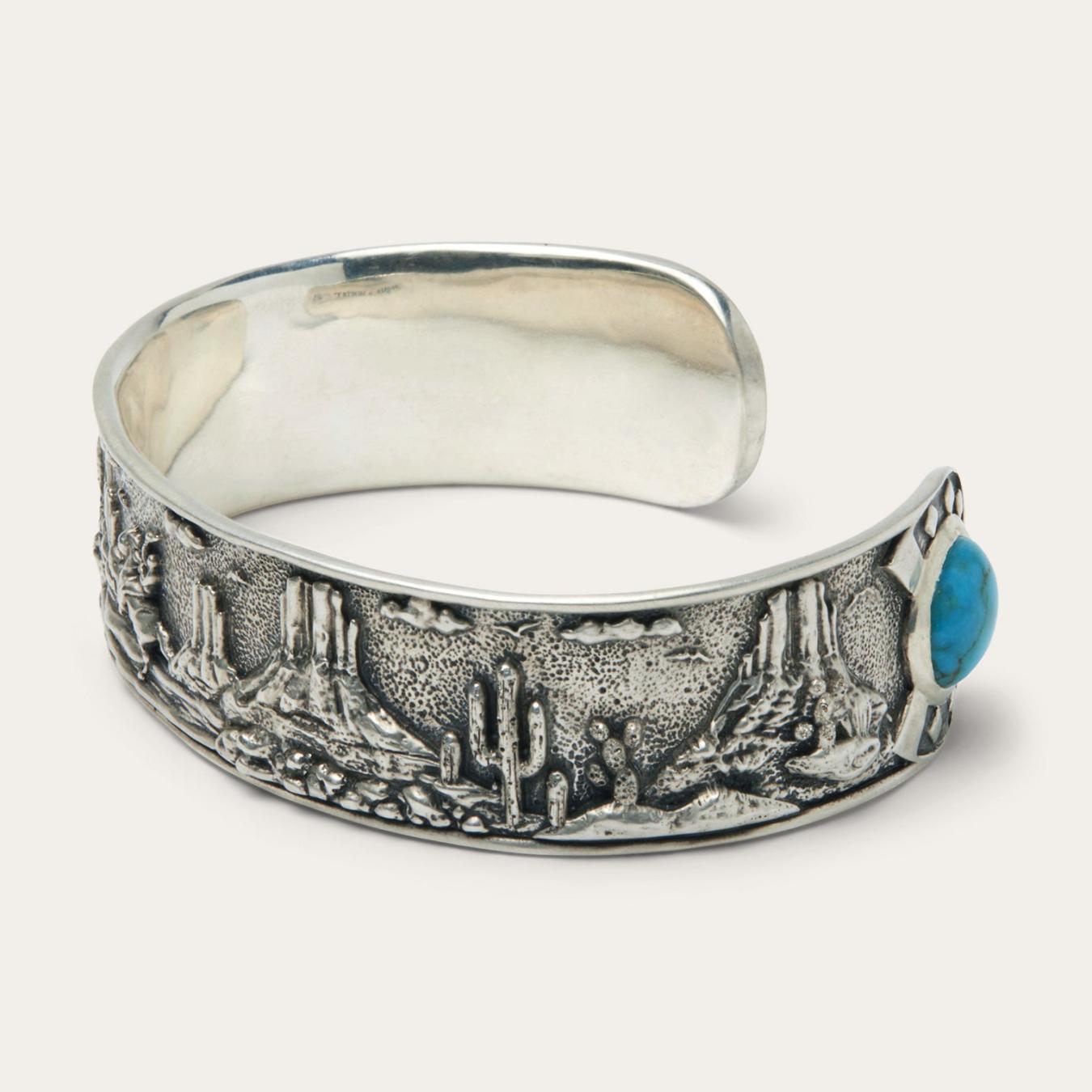 Men/Women Jewelry Stetson American West Cuff
