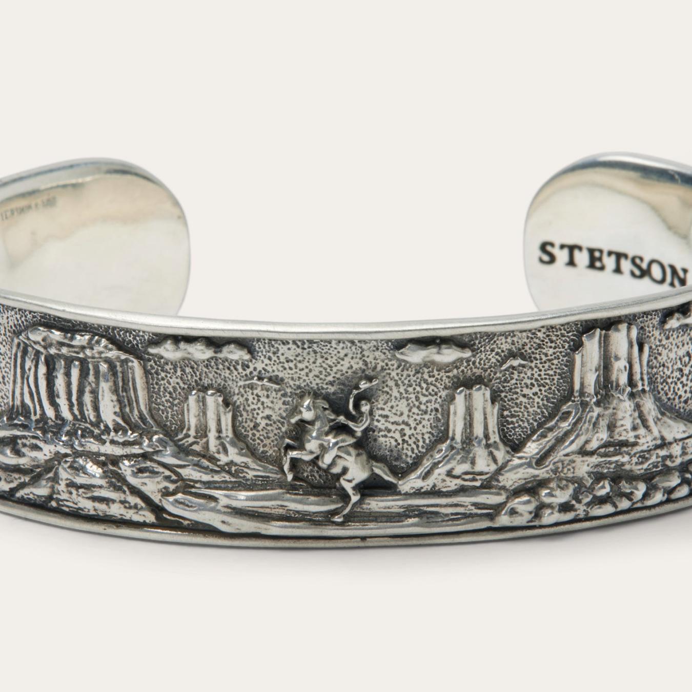 Men/Women Jewelry Stetson American West Cuff
