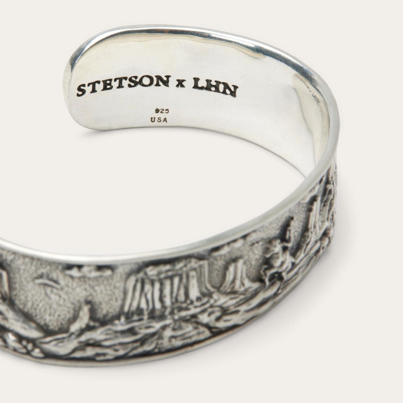 Men/Women Jewelry Stetson American West Cuff