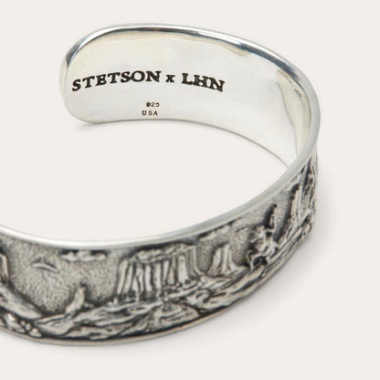 Men/Women Jewelry Stetson American West Cuff