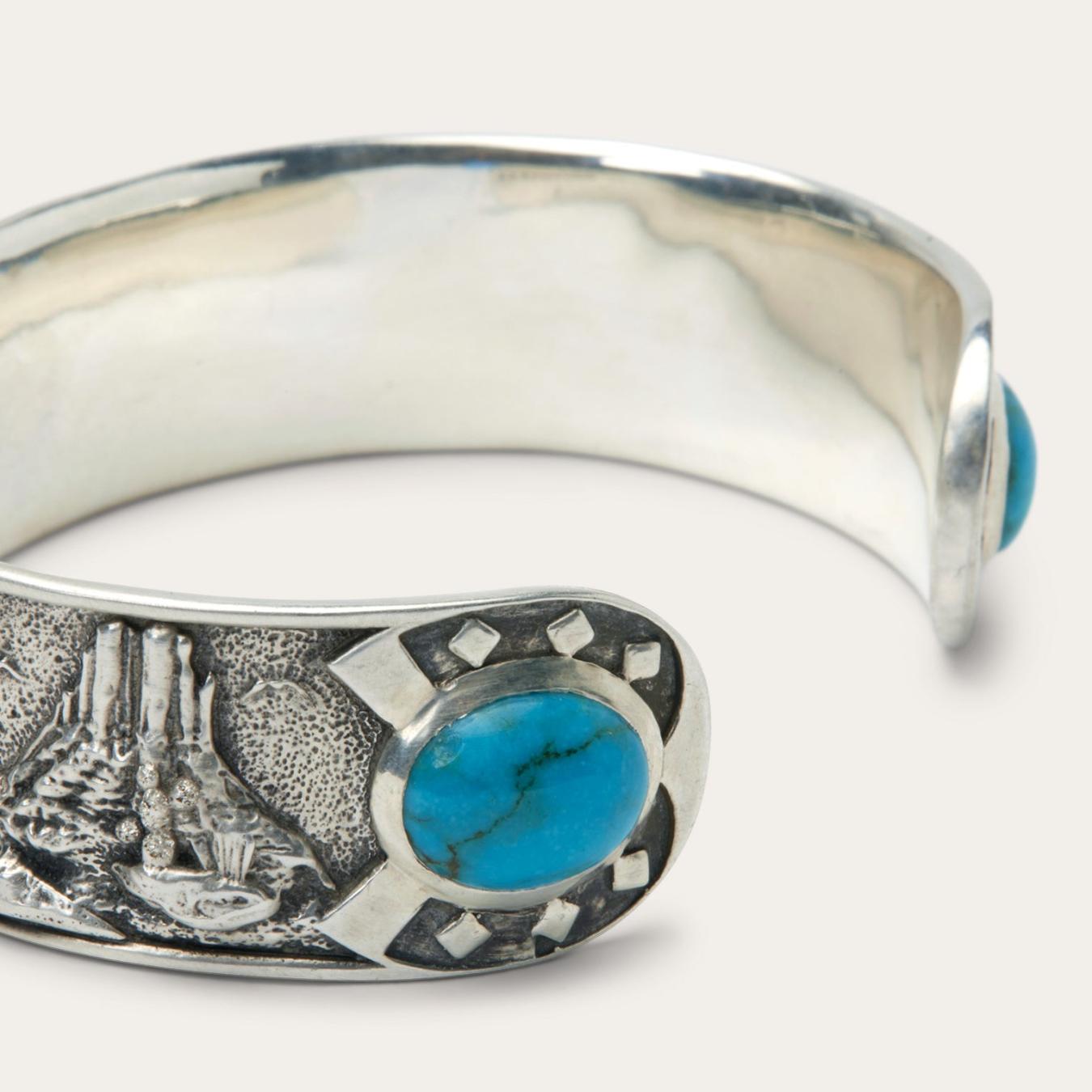Men/Women Jewelry Stetson American West Cuff