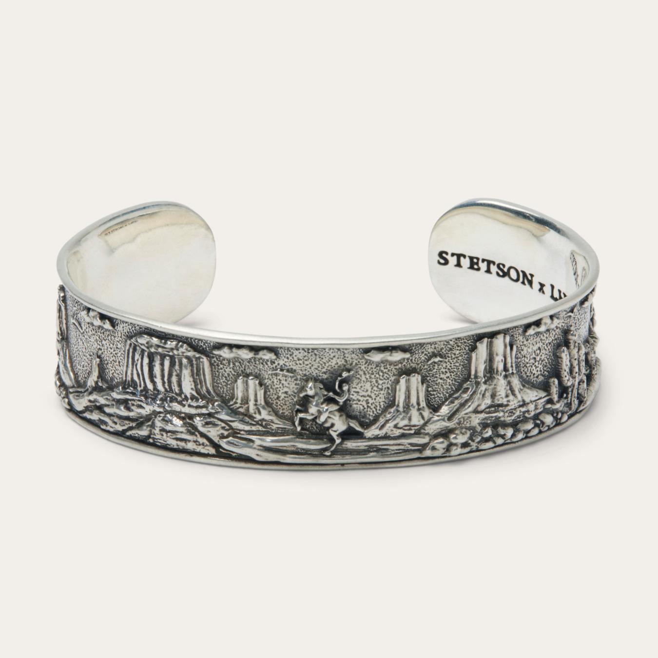 Men/Women Jewelry Stetson American West Cuff