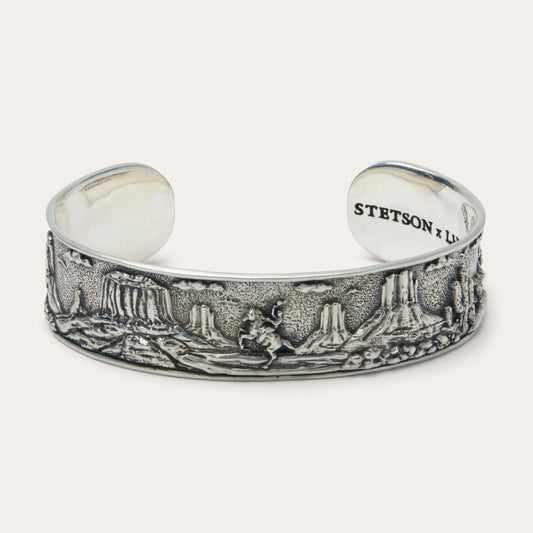 Men/Women Jewelry Stetson American West Cuff