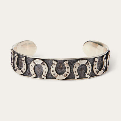 Men/Women Jewelry Stetson Horseshoe Cuff