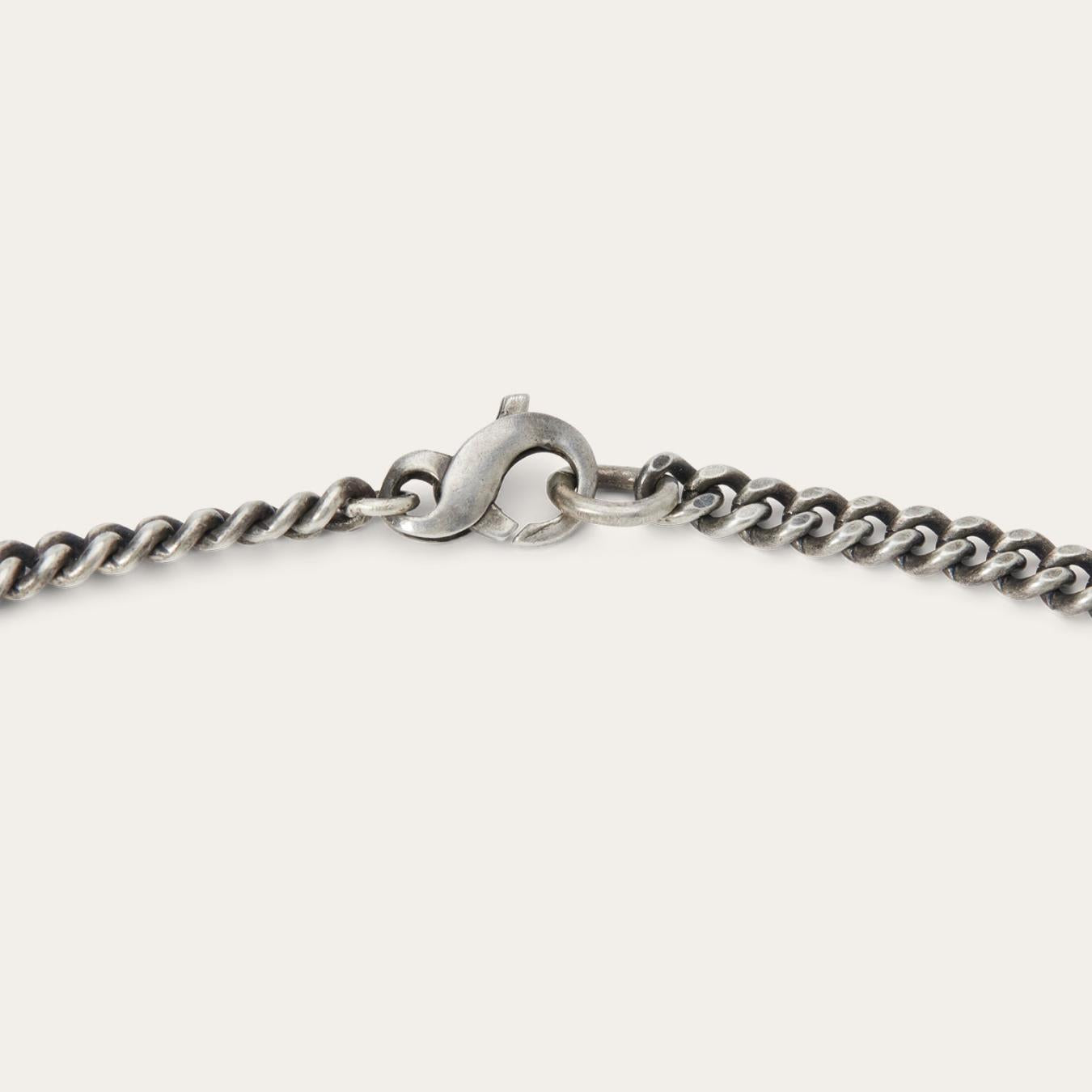 Men/Women Jewelry Stetson Horseshoe Necklace