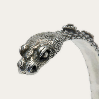 Men/Women Jewelry Stetson Rattlesnake Cuff