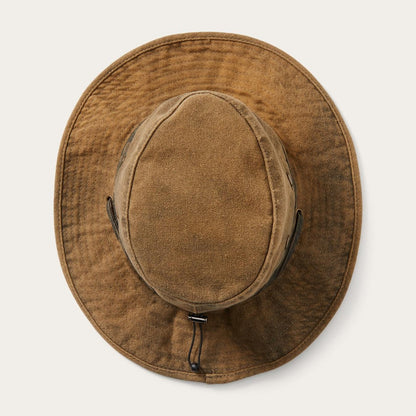 Men/Women Outdoor Stetson Bend Brown