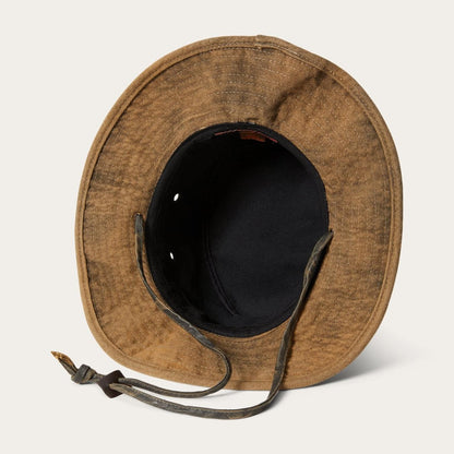 Men/Women Outdoor Stetson Bend Brown