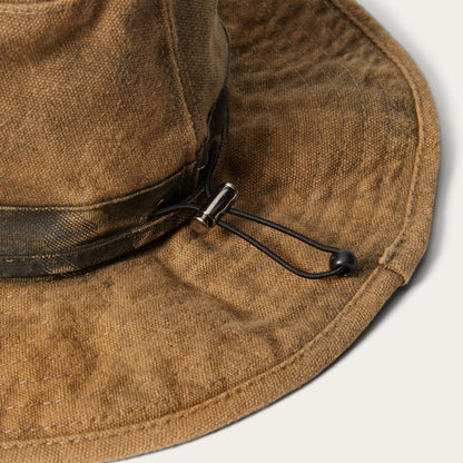 Men/Women Outdoor Stetson Bend Brown