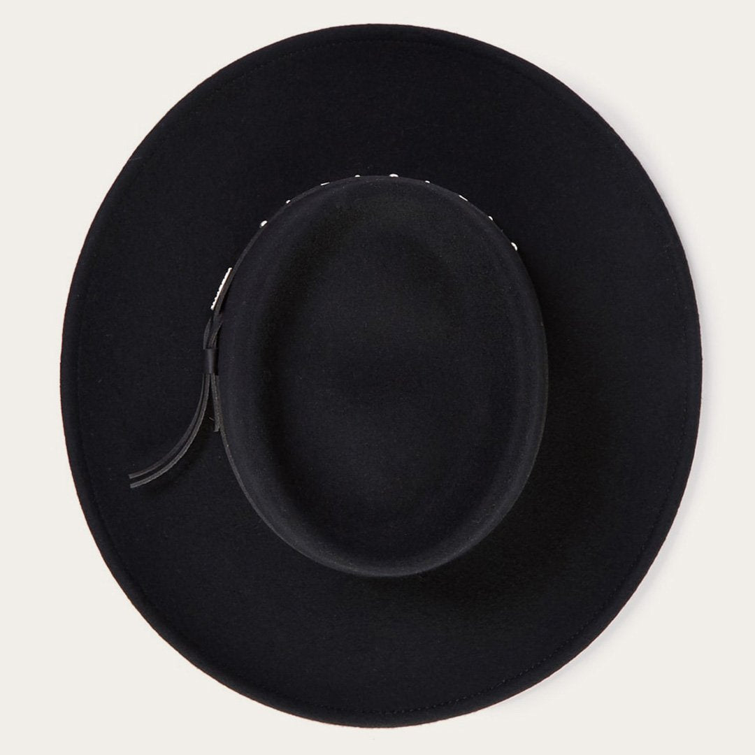 Men/Women Outdoor Stetson Black Hawk Outdoor Hat Black