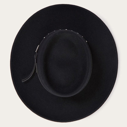 Men/Women Outdoor Stetson Black Hawk Outdoor Hat Black
