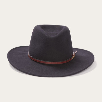 Men/Women Outdoor Stetson Bozeman Outdoor Hat Black