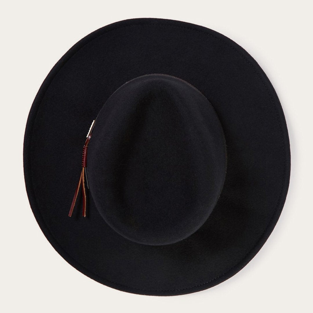 Men/Women Outdoor Stetson Bozeman Outdoor Hat Black