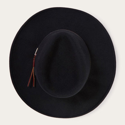 Men/Women Outdoor Stetson Bozeman Outdoor Hat Black
