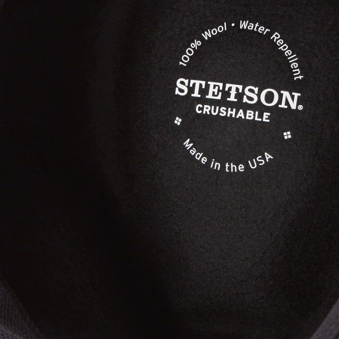 Men/Women Outdoor Stetson Bozeman Outdoor Hat Black