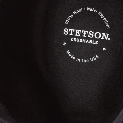 Men/Women Outdoor Stetson Bozeman Outdoor Hat Black