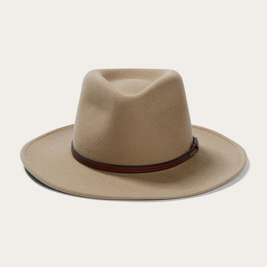 Men/Women Outdoor Stetson Bozeman Outdoor Hat Mushroom
