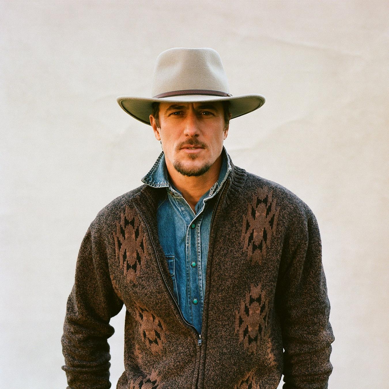 Men/Women Outdoor Stetson Bozeman Outdoor Hat Mushroom