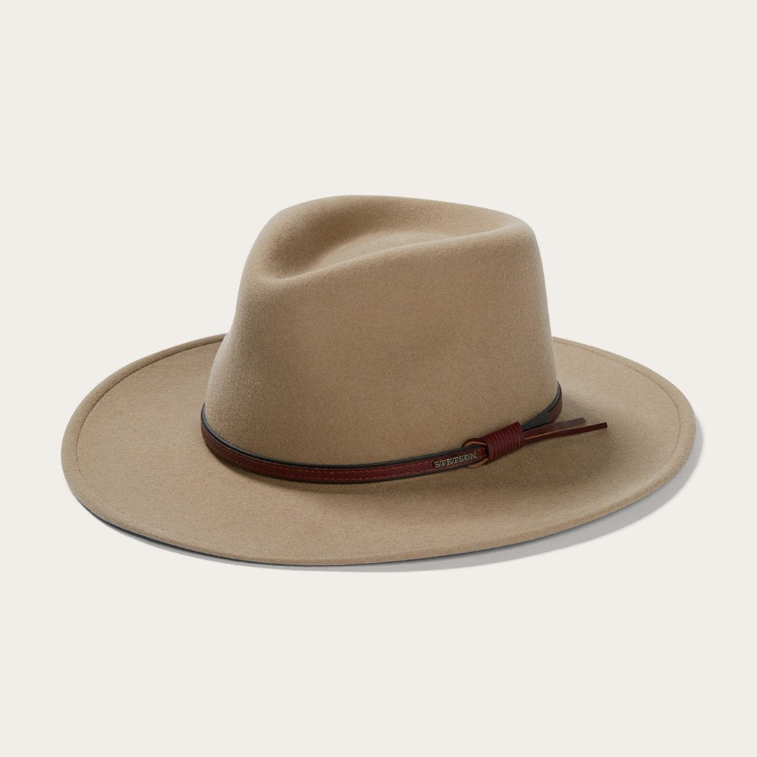 Men/Women Outdoor Stetson Bozeman Outdoor Hat Mushroom