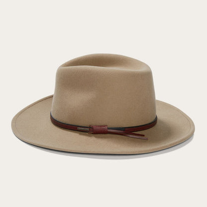 Men/Women Outdoor Stetson Bozeman Outdoor Hat Mushroom