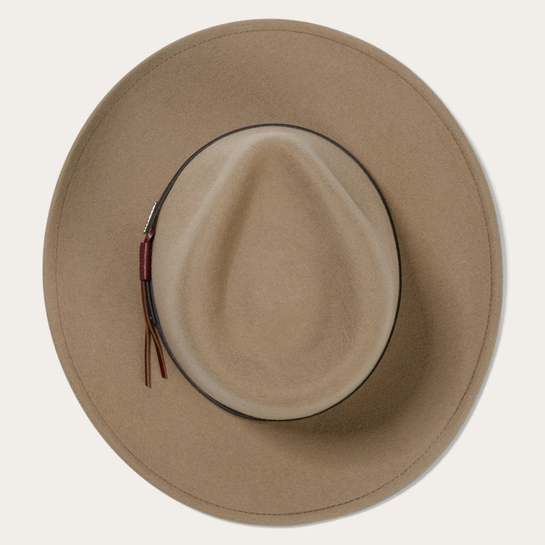 Men/Women Outdoor Stetson Bozeman Outdoor Hat Mushroom