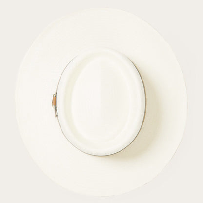 Men/Women Outdoor Stetson Brentwood Vented Straw Outdoor Hat Natural