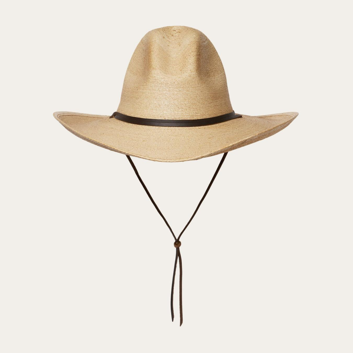 Men/Women Outdoor Stetson Bryce Straw Hat Natural