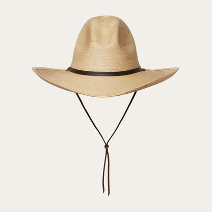 Men/Women Outdoor Stetson Bryce Straw Hat Natural
