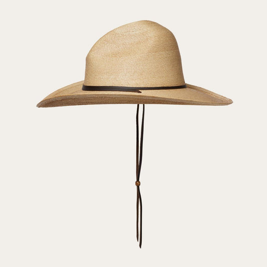 Men/Women Outdoor Stetson Bryce Straw Hat Natural