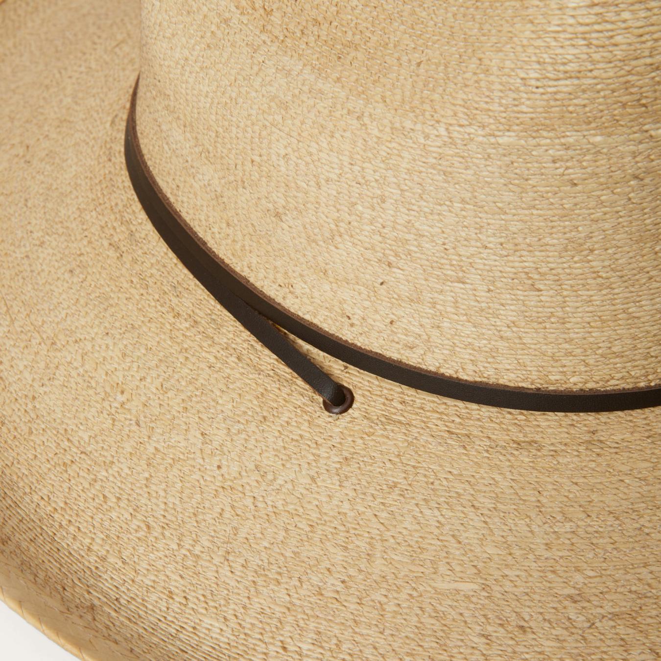 Men/Women Outdoor Stetson Bryce Straw Hat Natural