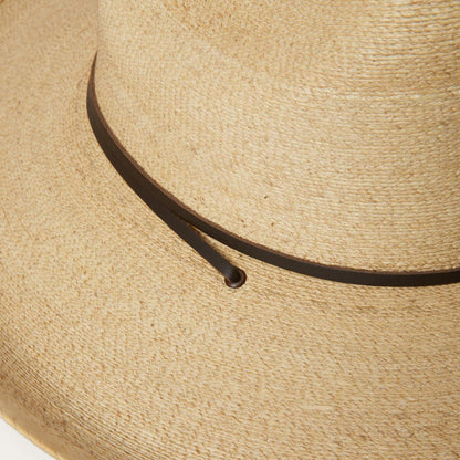 Men/Women Outdoor Stetson Bryce Straw Hat Natural