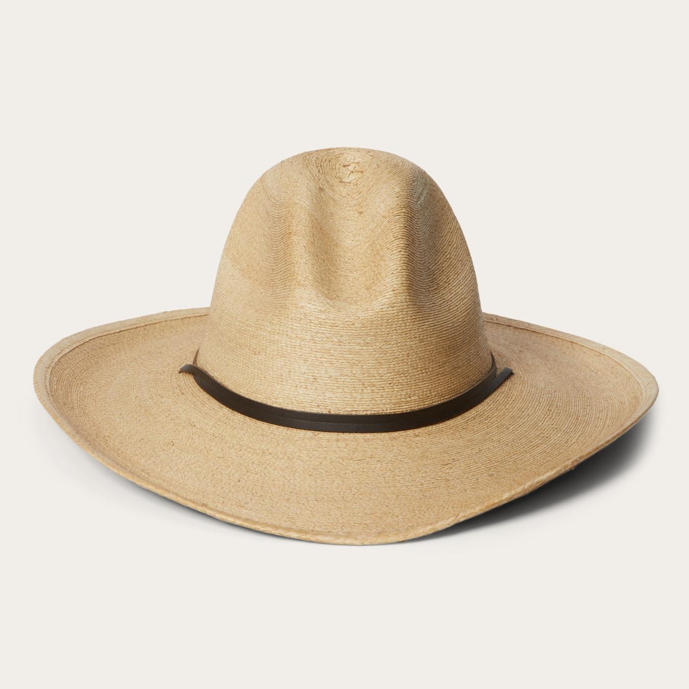 Men/Women Outdoor Stetson Bryce Straw Hat Natural