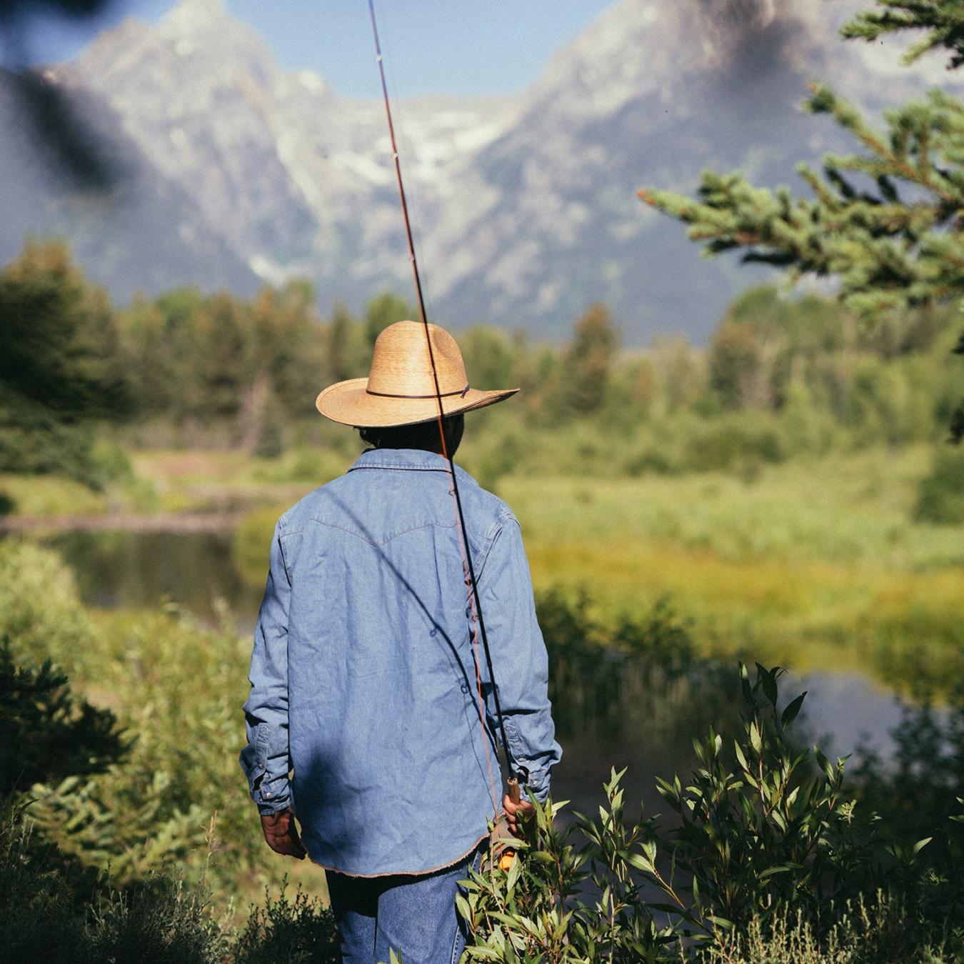 Men/Women Outdoor Stetson Bryce Straw Hat Natural