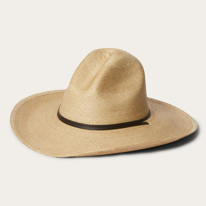 Men/Women Outdoor Stetson Bryce Straw Hat Natural