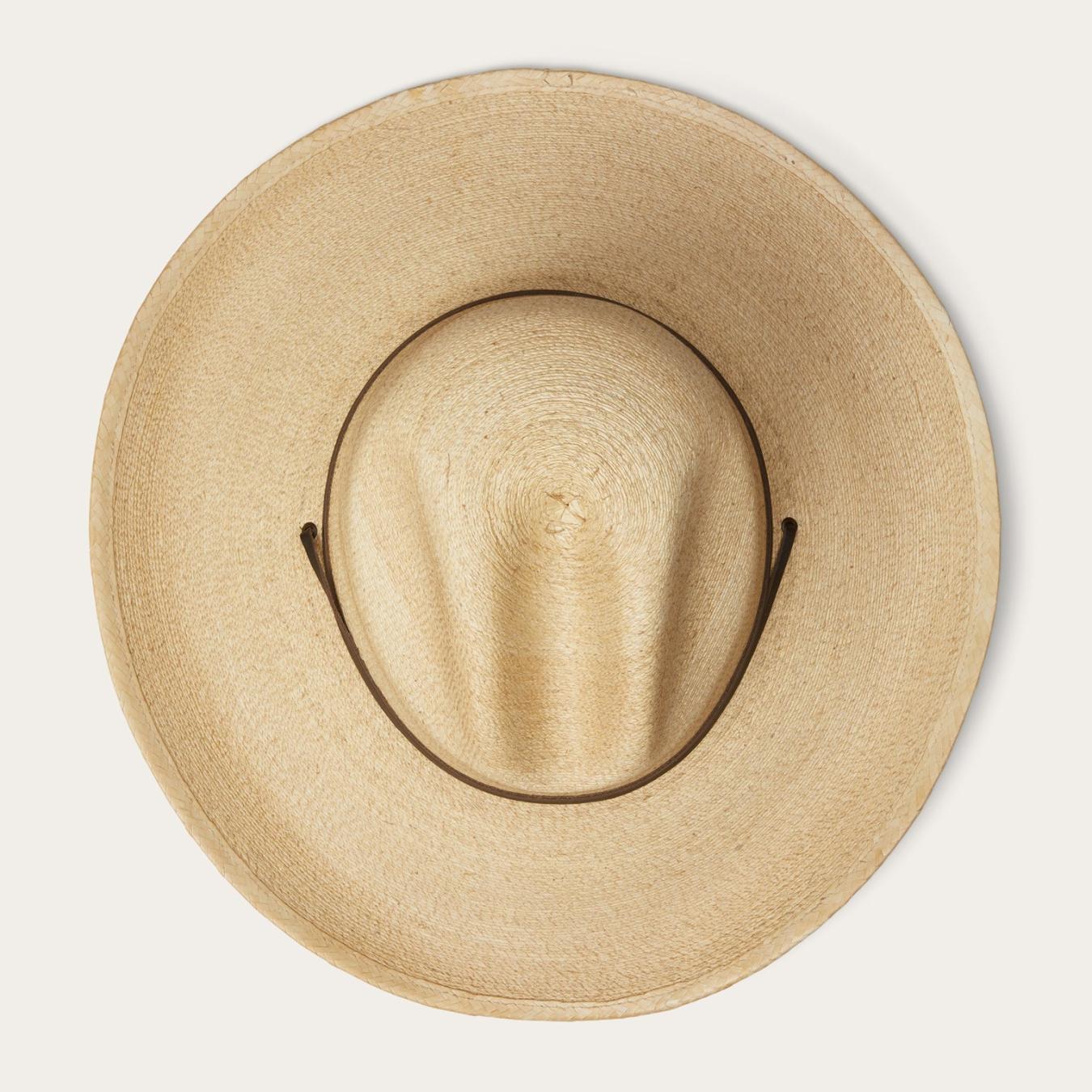 Men/Women Outdoor Stetson Bryce Straw Hat Natural