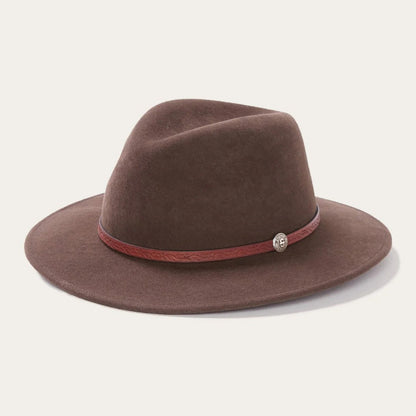 Men/Women Outdoor Stetson Cromwell Outdoor Hat Mink