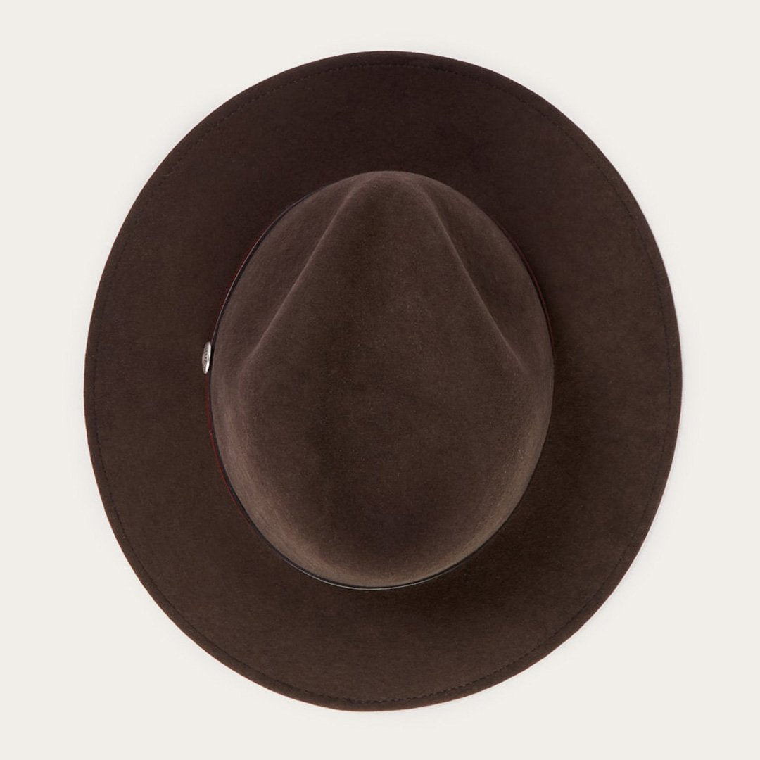 Men/Women Outdoor Stetson Cromwell Outdoor Hat Mink