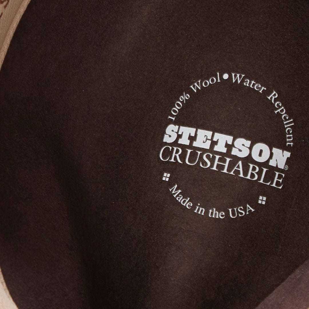 Men/Women Outdoor Stetson Cromwell Outdoor Hat Mink
