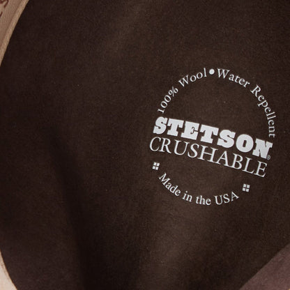 Men/Women Outdoor Stetson Cromwell Outdoor Hat Mink