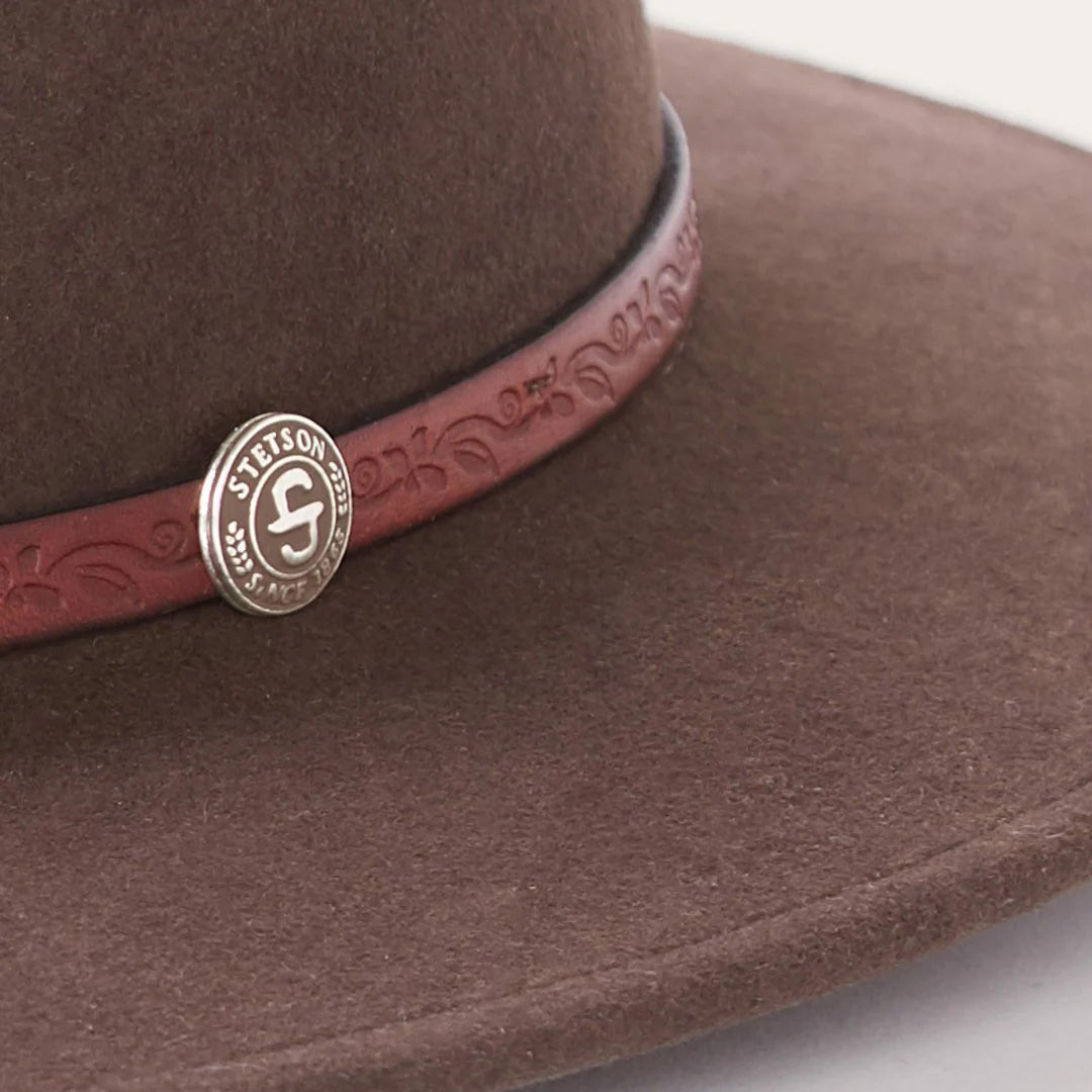 Men/Women Outdoor Stetson Cromwell Outdoor Hat Mink