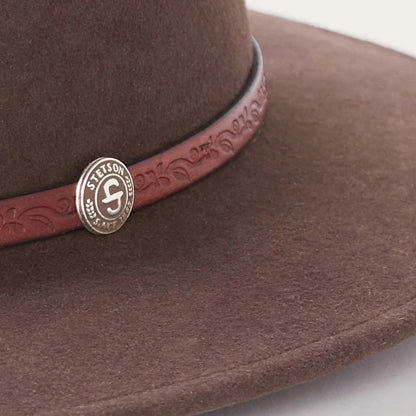 Men/Women Outdoor Stetson Cromwell Outdoor Hat Mink