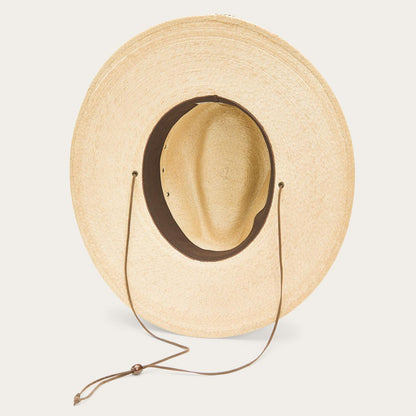 Men/Women Outdoor Stetson Cumberland Straw Hat Toasted