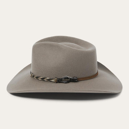 Men/Women Outdoor Stetson Drifter 4X Cowboy Hat Stone