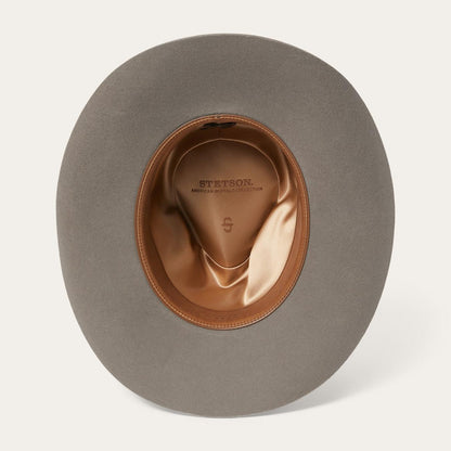 Men/Women Outdoor Stetson Drifter 4X Cowboy Hat Stone