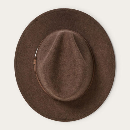 Men/Women Outdoor Stetson Explorer Outdoor Hat Brown Mix