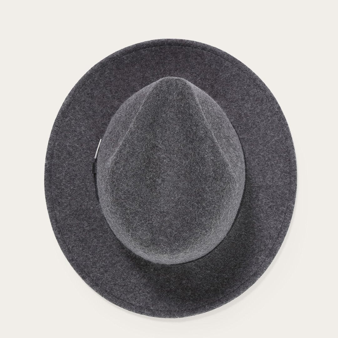 Men/Women Outdoor Stetson Explorer Outdoor Hat Grey Mix