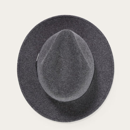 Men/Women Outdoor Stetson Explorer Outdoor Hat Grey Mix