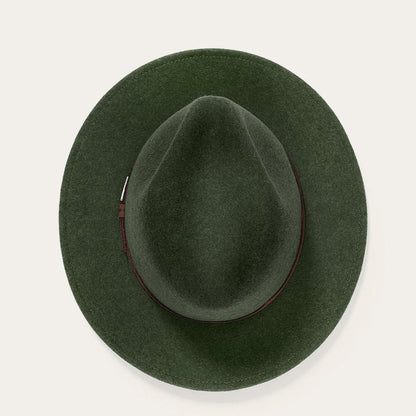 Men/Women Outdoor Stetson Explorer Outdoor Hat Loden Mix