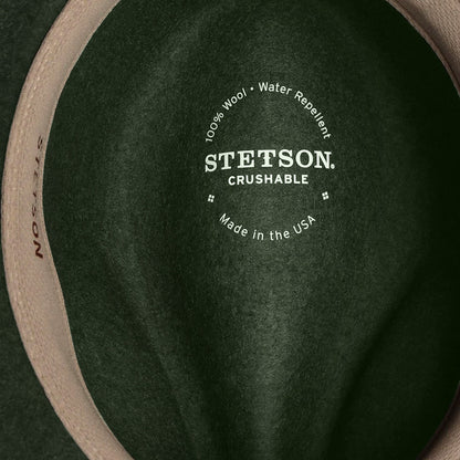 Men/Women Outdoor Stetson Explorer Outdoor Hat Loden Mix